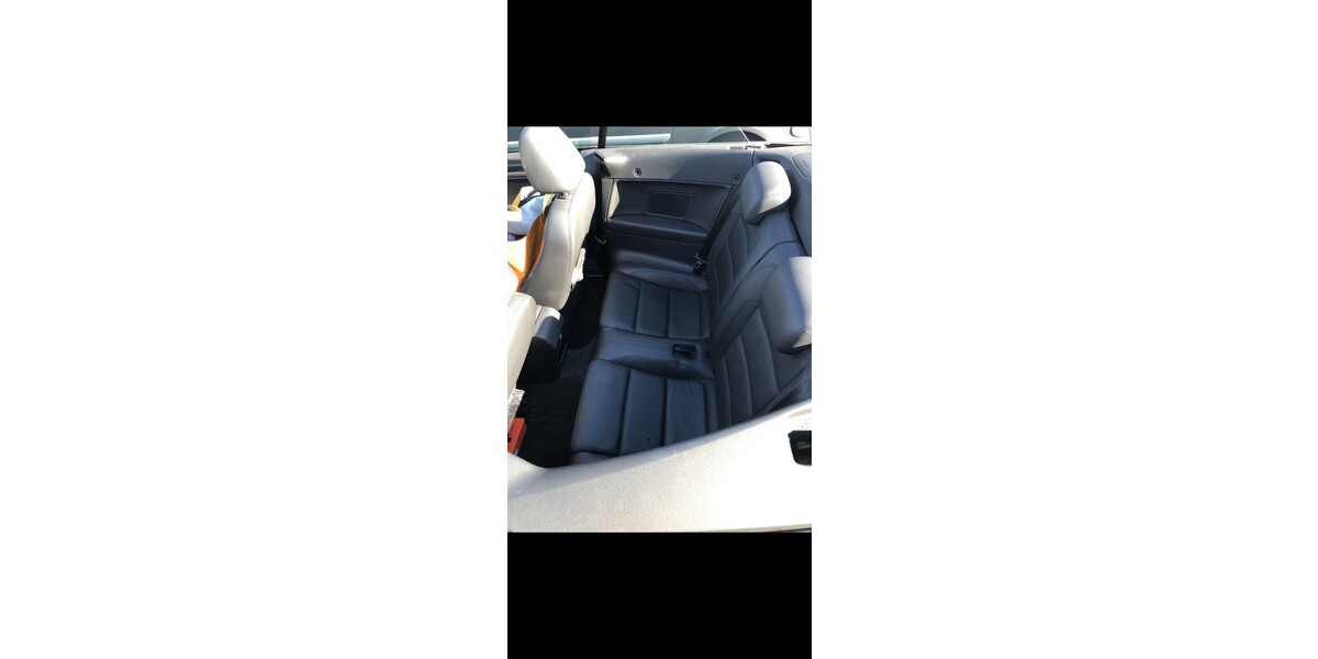 VW Golf VI Cabriolet 151.000 km 9.000 € Wuppertal 42275