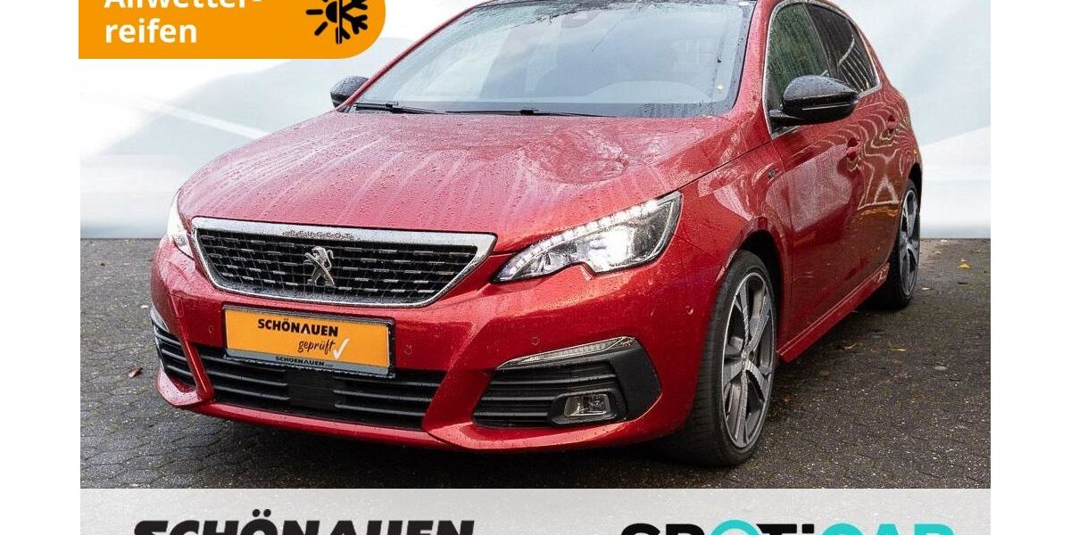 Peugeot 308 23.338 km 17.950 € Solingen 42697
