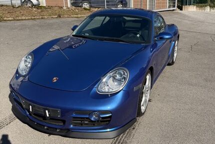 Porsche Cayman 90.000 km 30.500 &euro; Remscheid 42859