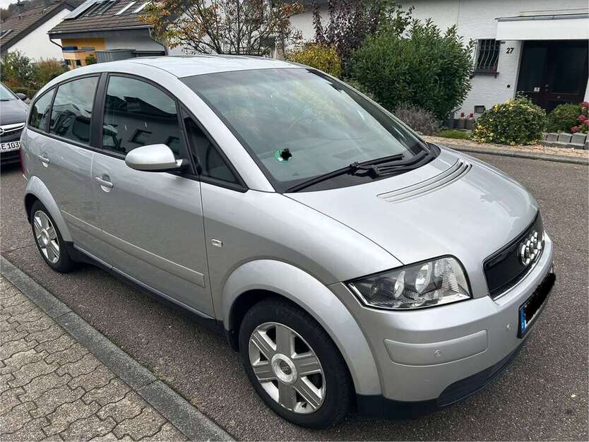 Audi A2 187.300 km 2.900 € Bergisch Gladbach 51465