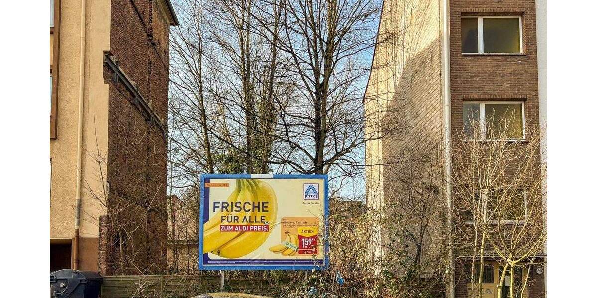 Grundstück Solingen Solingen-Mitte - 130.000&euro; | Angebot:25916172