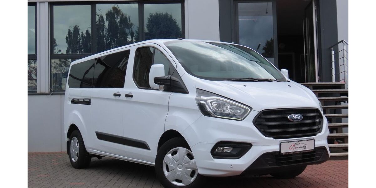 Ford Transit Custom 90.000 km 20.900 &euro; Neuss 41469