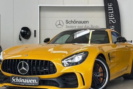Mercedes AMG GT R