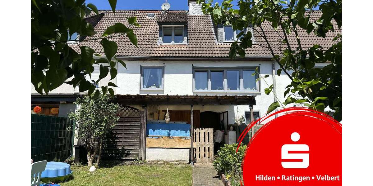 Einfamilienhaus Velbert Velbert-Mitte - 4.5 Zimmer, 101 m&sup2;, 370.000&euro; | Angebot:26829033