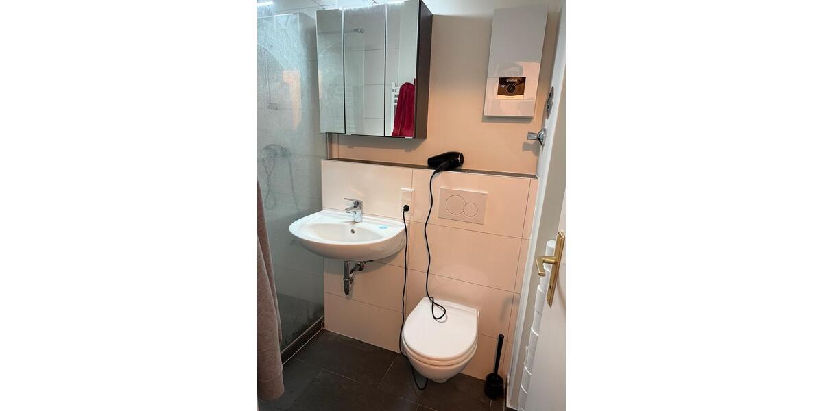 Etagenwohnung Düsseldorf Derendorf - 1 Zimmer, 25 m&sup2;, 850&euro; | Angebot:24693765