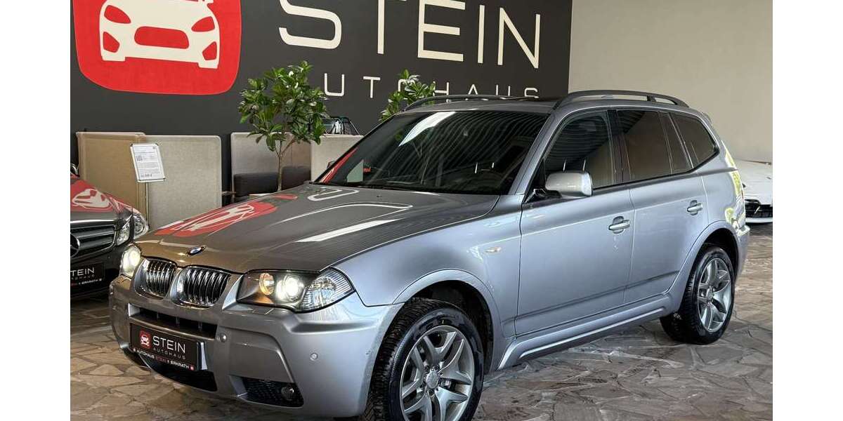 BMW X3 167.239 km 6.990 &euro; Erkrath 40699