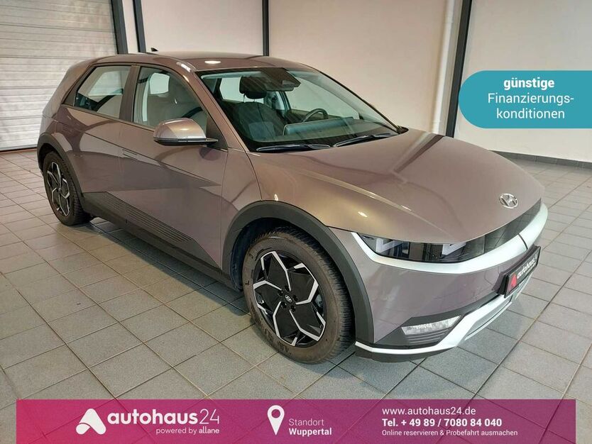 Hyundai IONIQ 5 59.322 km 22.470 € Wuppertal 42287