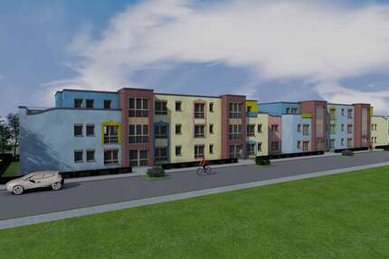 Wohnung Wülfrath - 4 Zimmer, 115 m&sup2;, 1.822&euro; | Angebot:24778956