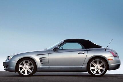 Chrysler Crossfire 80.250 km 10.950 &euro; Wuppertal 42327