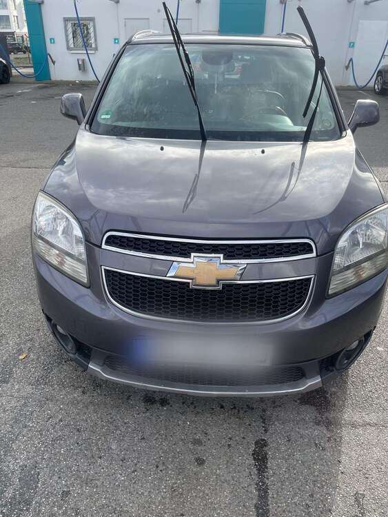 Chevrolet Orlando 235.000 km 7.000 € Grevenbroich 41515