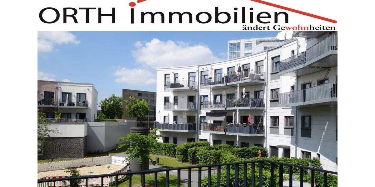 Etagenwohnung Düsseldorf Flingern Nord - 3 Zimmer, 108 m&sup2;, 1.739&euro; | Angebot:25156419