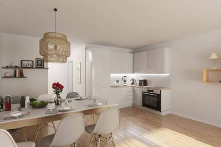 Wohnung Düsseldorf Benrath - 3 Zimmer, 87 m&sup2;, 555.900&euro; | Angebot:25969990