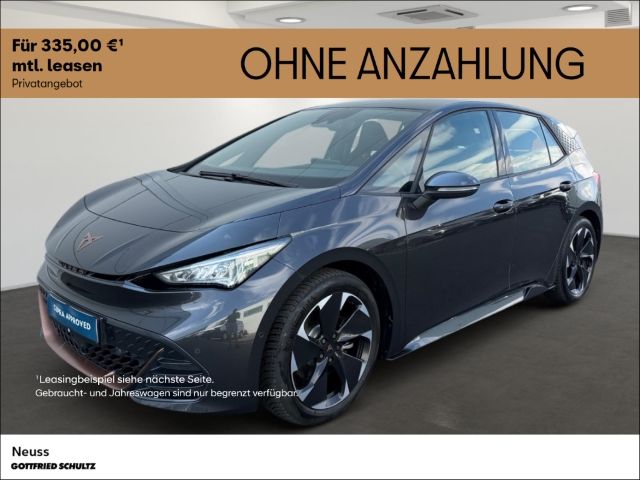Cupra Born 48.534 km 24.950 &euro; Neuss 41460
