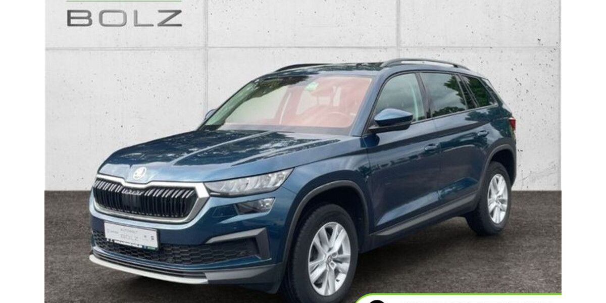 Skoda Kodiaq 62.222 km 29.590 &euro; Pulheim-Brauweiler 50259