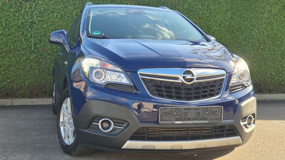 Opel Mokka 111.000 km 8.900 € Essen 45356