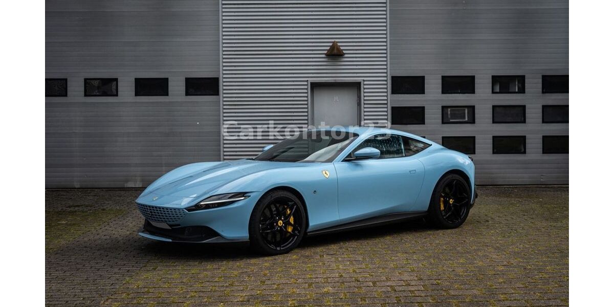 Ferrari Roma 6.900 km 229.790 € Velbert 42553