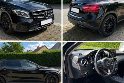 Mercedes-Benz GLA 180 117.000 km 17.490 &euro; Breckerfeld 58339