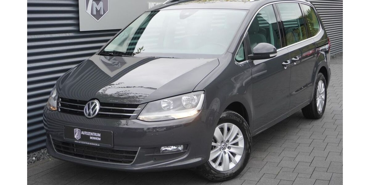 VW Sharan 54.000 km 30.990 &euro; Monheim am Rhein 40789