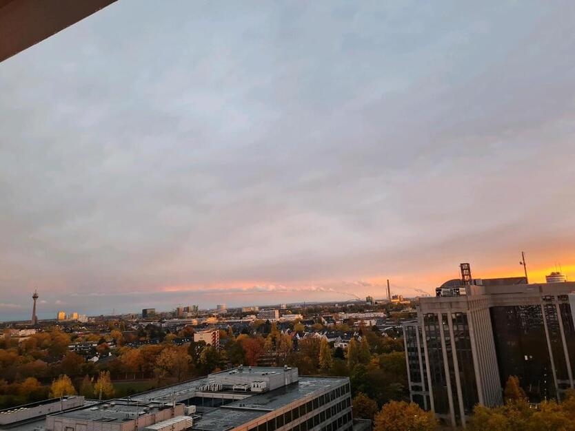 hochwertige 2-Zimmer Wohnung zur befristeten Untermiete zimmer