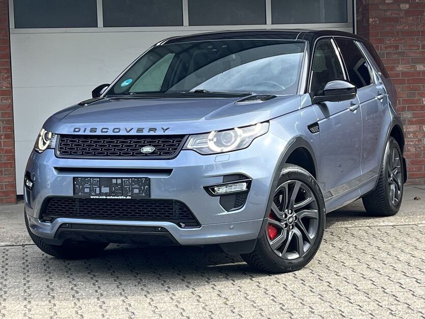 Discovery Sport
