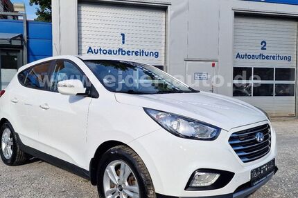 Hyundai ix35 46.952 km 9.950 € Düsseldorf 40589