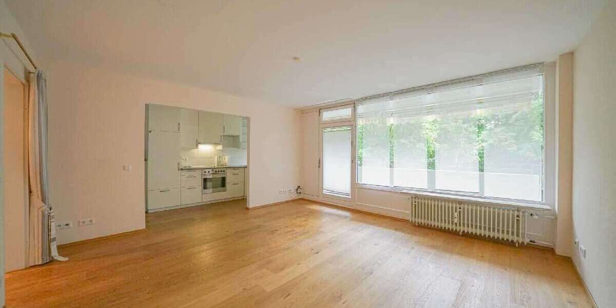 Etagenwohnung Ratingen Süd - 2 Zimmer, 60 m&sup2;, 720&euro; | Angebot:26697414