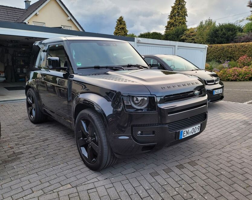 Land Rover Defender 64.000 km 62.000 € Ennepetal 58256