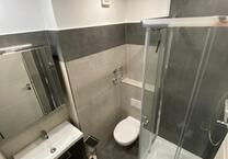 Appartement Teilmöbliert mit Küche