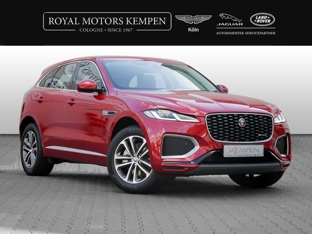 Jaguar F-Pace 32.500 km 39.900 &euro; Köln 50968