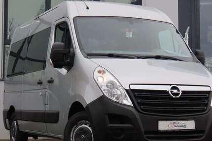 Opel Movano 190.229 km 18.900 &euro; Neuss 41469
