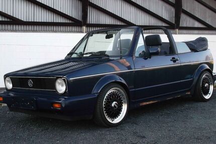 VW Golf I Cabriolet