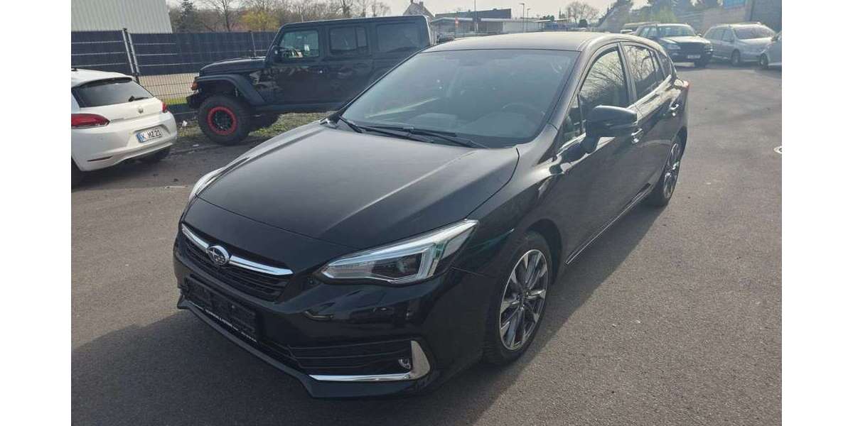 Subaru Impreza 165.000 km 13.800 &euro; Köln - Poll 51105