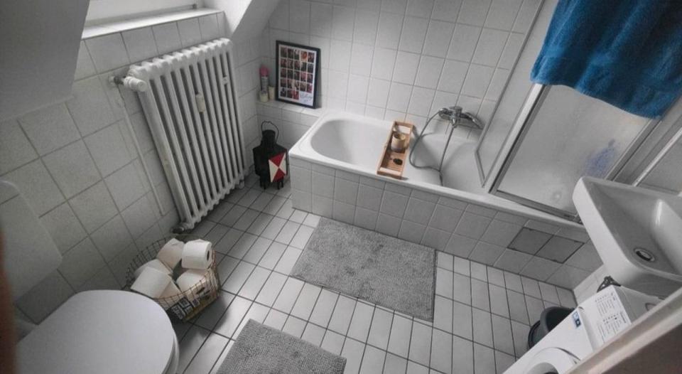 Dachgeschoßwohnung Düsseldorf Oberbilk - 2 Zimmer, 69 m&sup2;, 1.300&euro; | Angebot:27600970