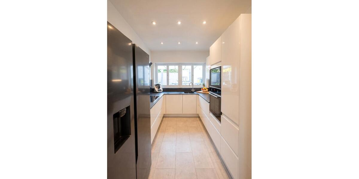 Reihenhaus Leverkusen Bürrig - 5 Zimmer, 100 m&sup2;, 560.000&euro; | Angebot:27540173