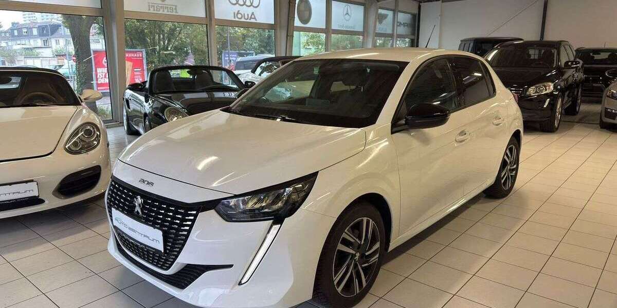 Peugeot 208 37.612 km 15.990 € Köln 50827