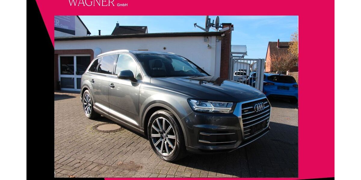 Audi Q7 125.600 km 34.990 € Hilden bei Düsseldorf 40721