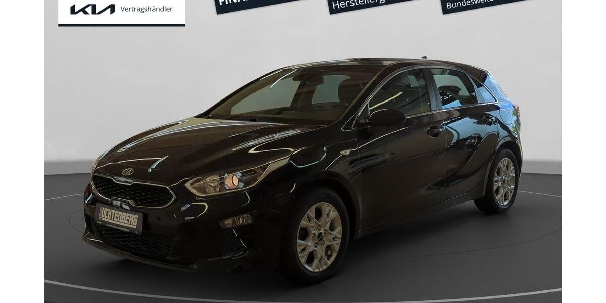 Kia ceed / Ceed 60.950 km 16.490 &euro; Leverkusen 51381