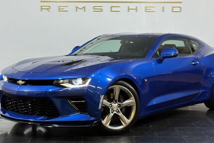 Chevrolet Camaro 48.020 km 40.990 &euro; Remscheid 42897