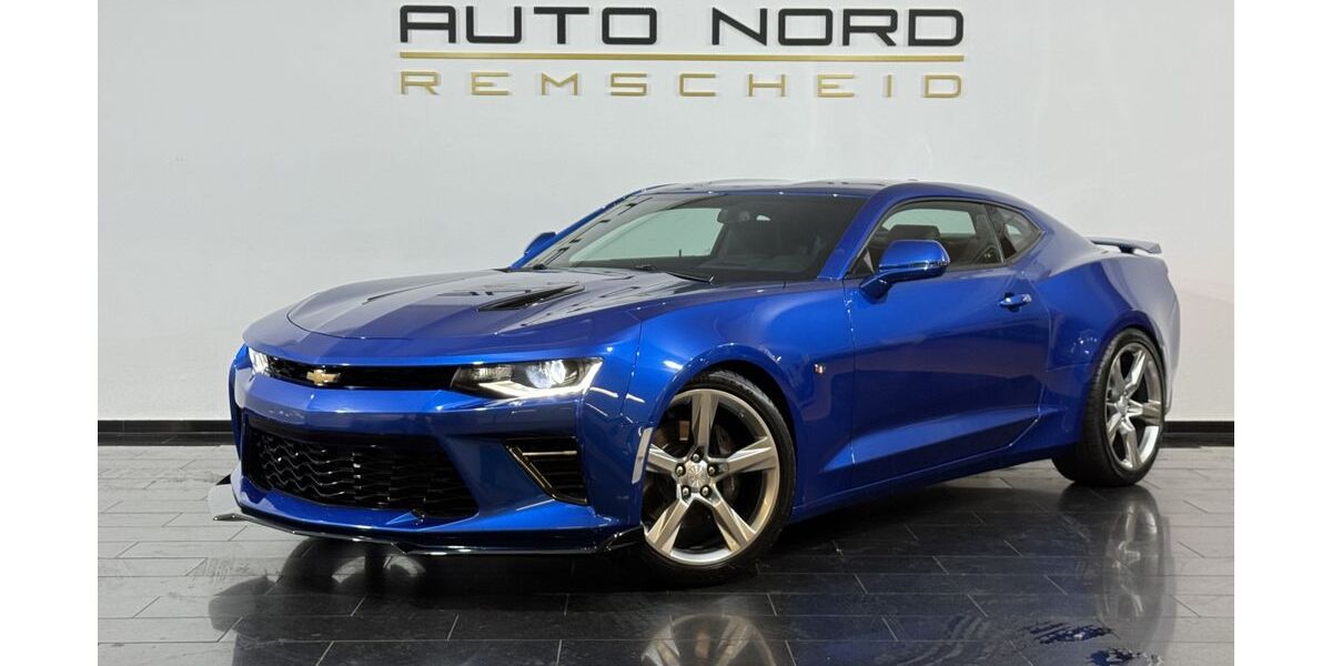 Chevrolet Camaro 48.020 km 40.990 &euro; Remscheid 42897