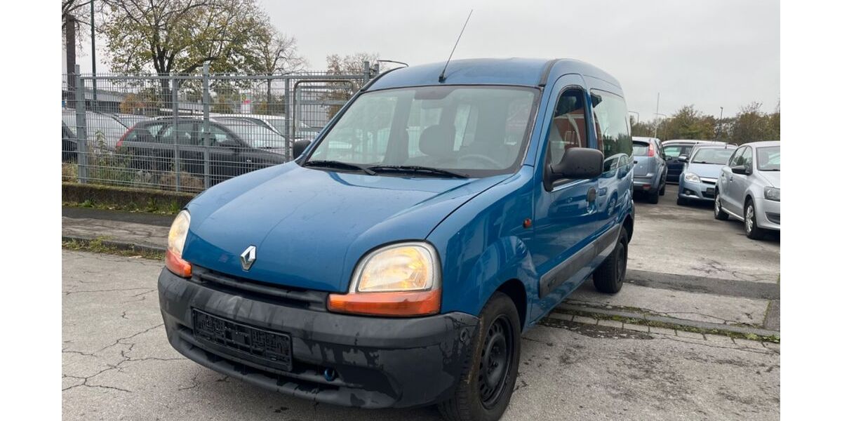 Renault Kangoo 173.351 km 2.750 &euro; Hilden 40721