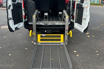 Ford Transit 166.350 km 23.788 &euro; Solingen 42697