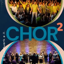 Zwei Chöre. Ein Abend. 07.11.2026 K1 Leverkusen