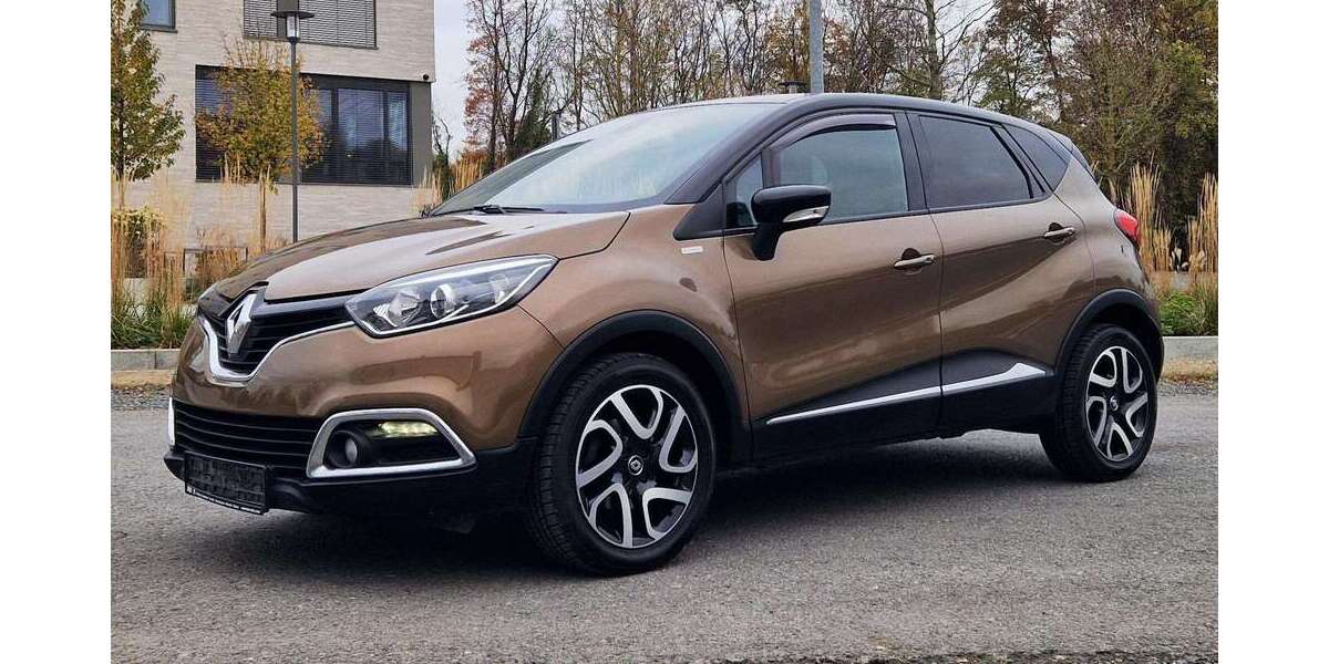 Renault Captur 102.000 km 11.500 € Bergisch Gladbach 51469
