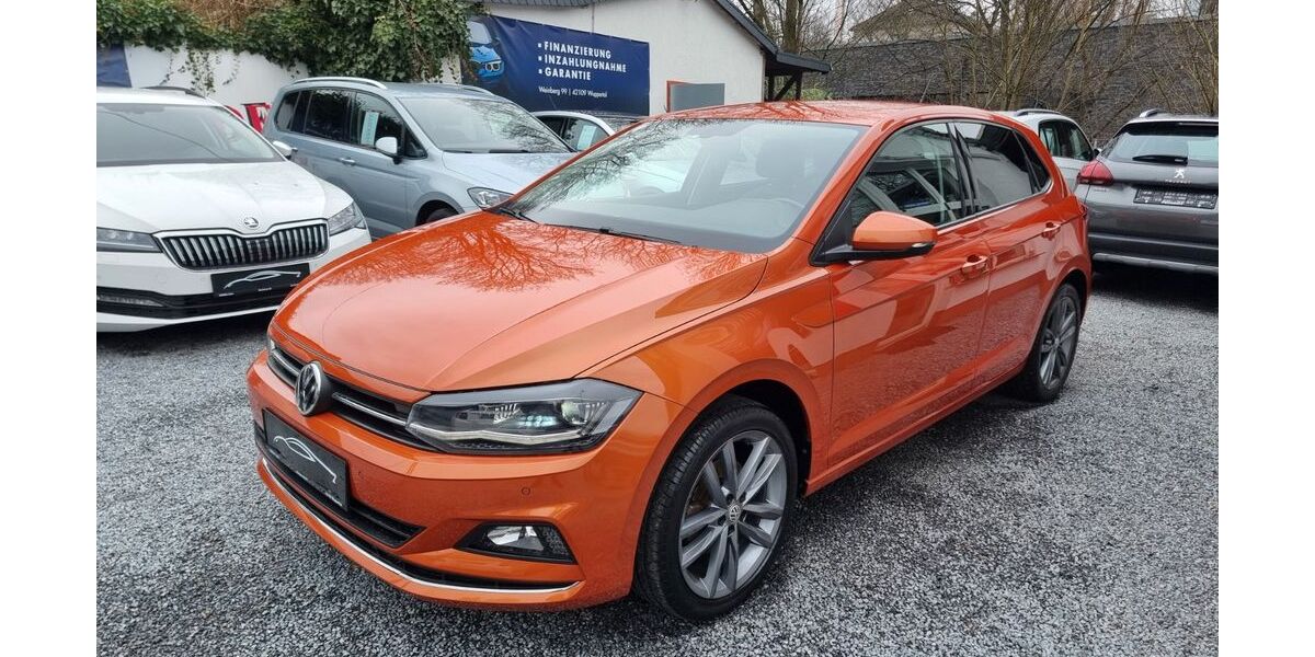 VW Polo 80.316 km 13.950 &euro; Wuppertal 42109