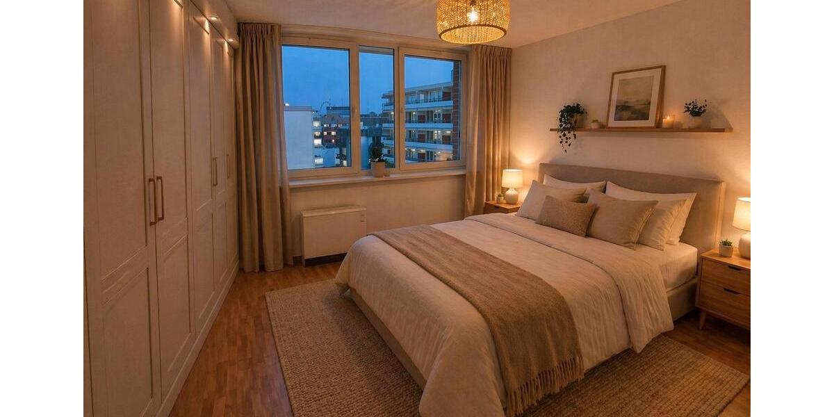 Etagenwohnung Neuss - 2.5 Zimmer, 74 m&sup2;, 219.000&euro; | Angebot:26577374