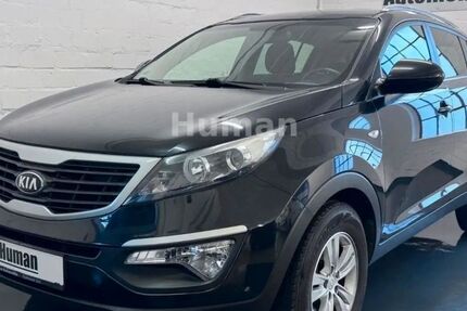 Kia Sportage 143.000 km 7.950 &euro; Wuppertal 42289