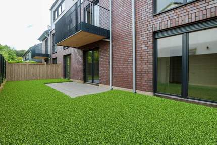 Wohnung Neuss / Norf Norf - 3 Zimmer, 71 m&sup2;, 373.000&euro; | Angebot:24859894