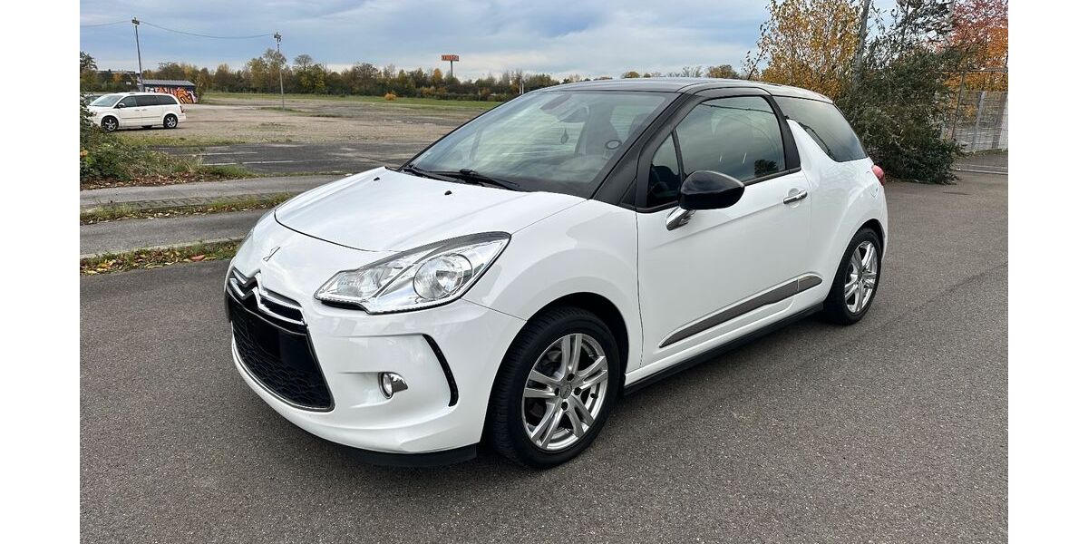 Citroen DS3 90.000 km 6.400 &euro; Düsseldorf 40472