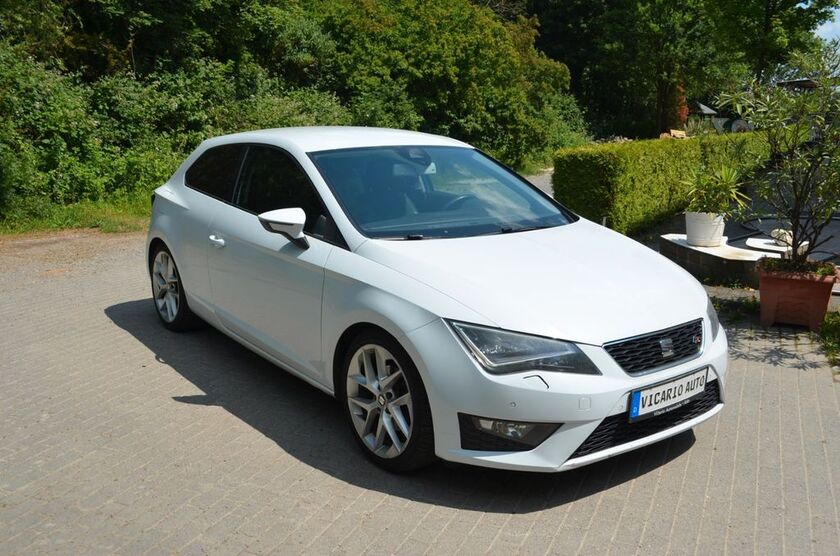 Seat Leon 230.159 km 6.499 € KÖLN 51109