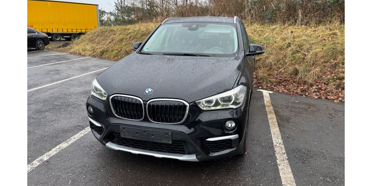 BMW X1 117.067 km 17.490 &euro; Bergisch-Gladbach 51469